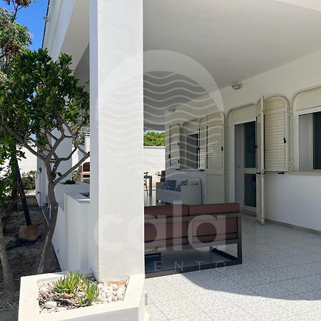 Villa Waterfront Porto Cesareo Esterno foto