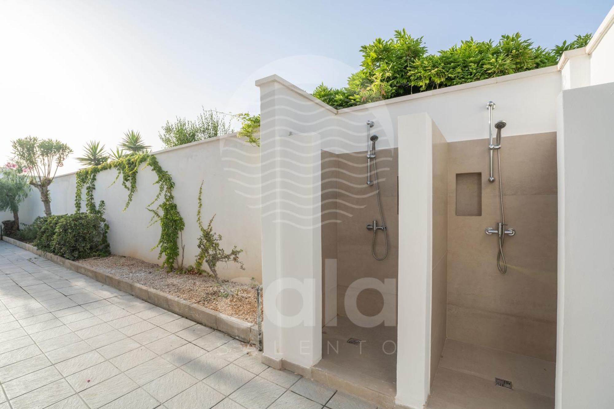Villa Waterfront Porto Cesareo Esterno foto