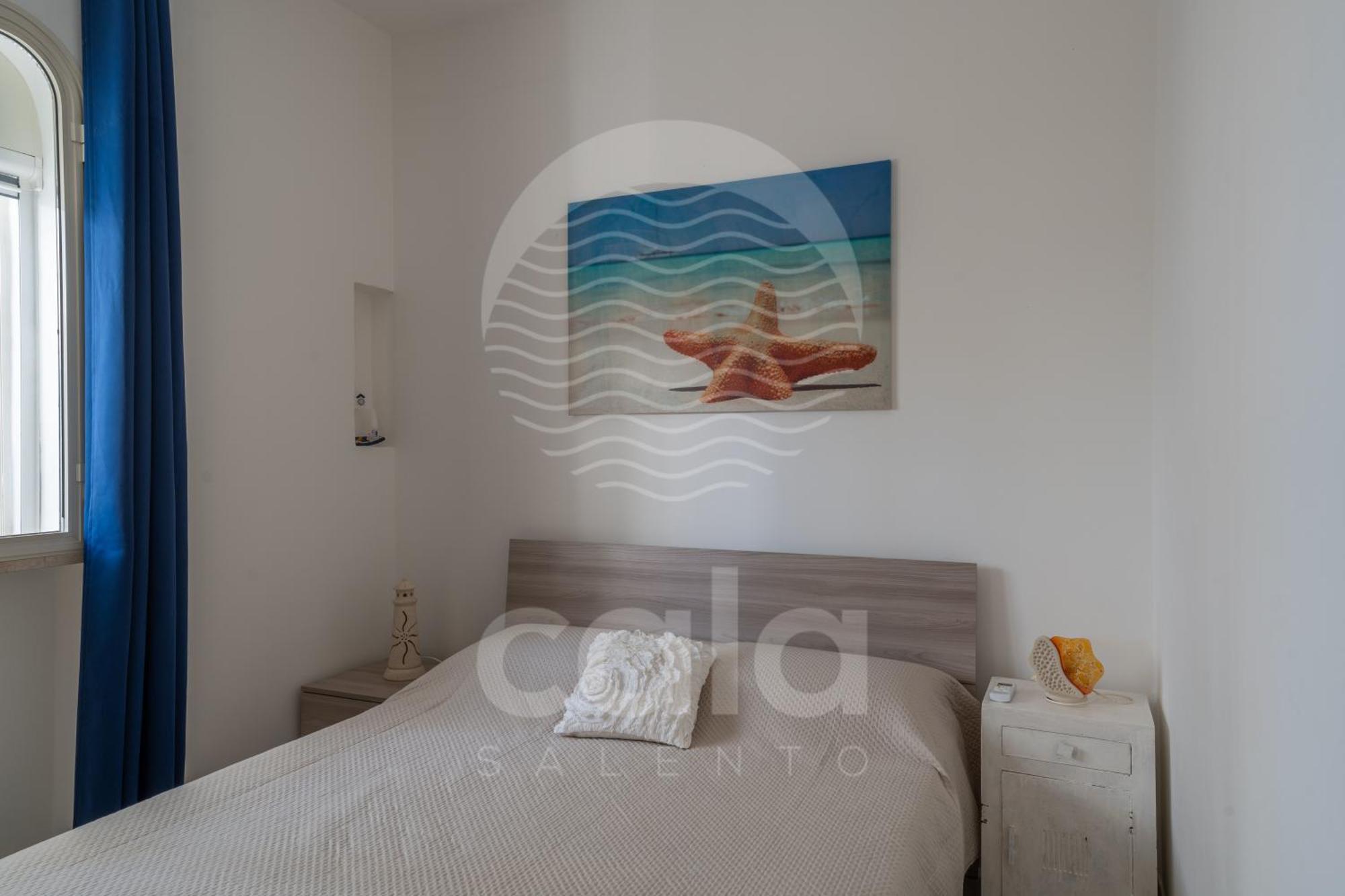 Villa Waterfront Porto Cesareo Esterno foto