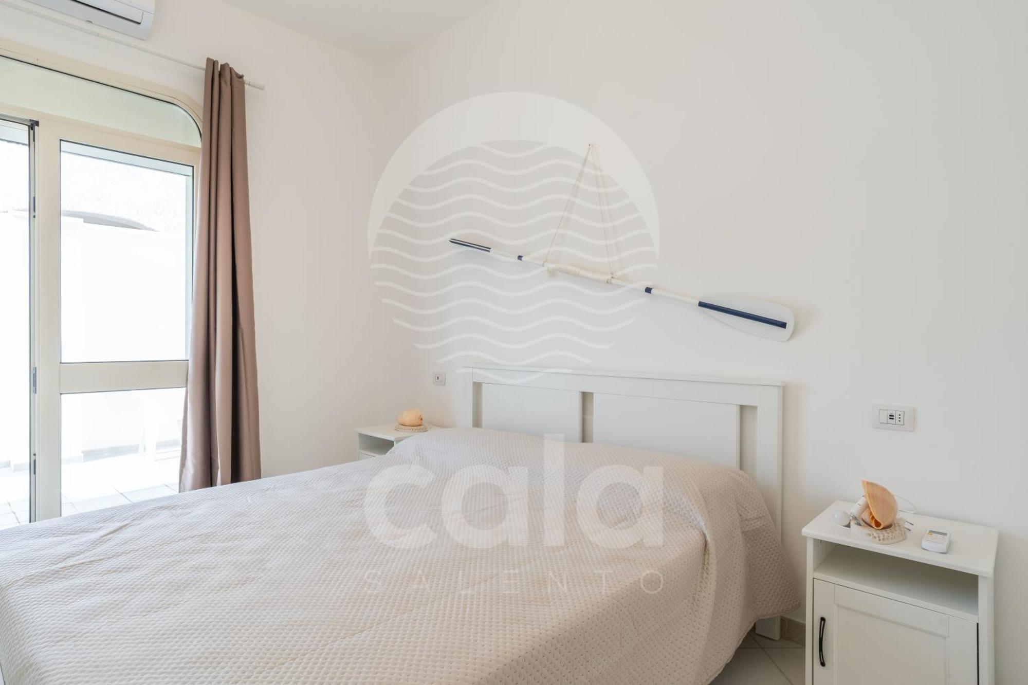 Villa Waterfront Porto Cesareo Esterno foto