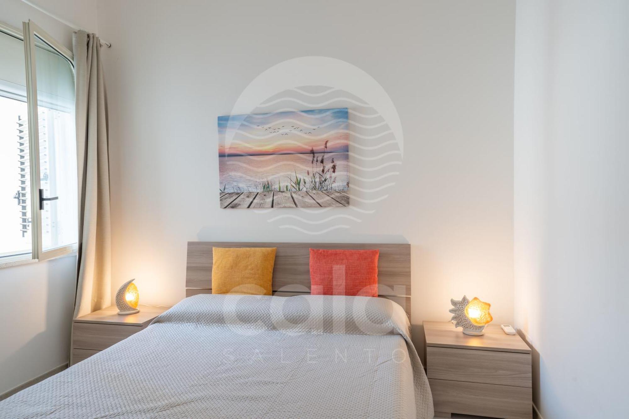 Villa Waterfront Porto Cesareo Esterno foto