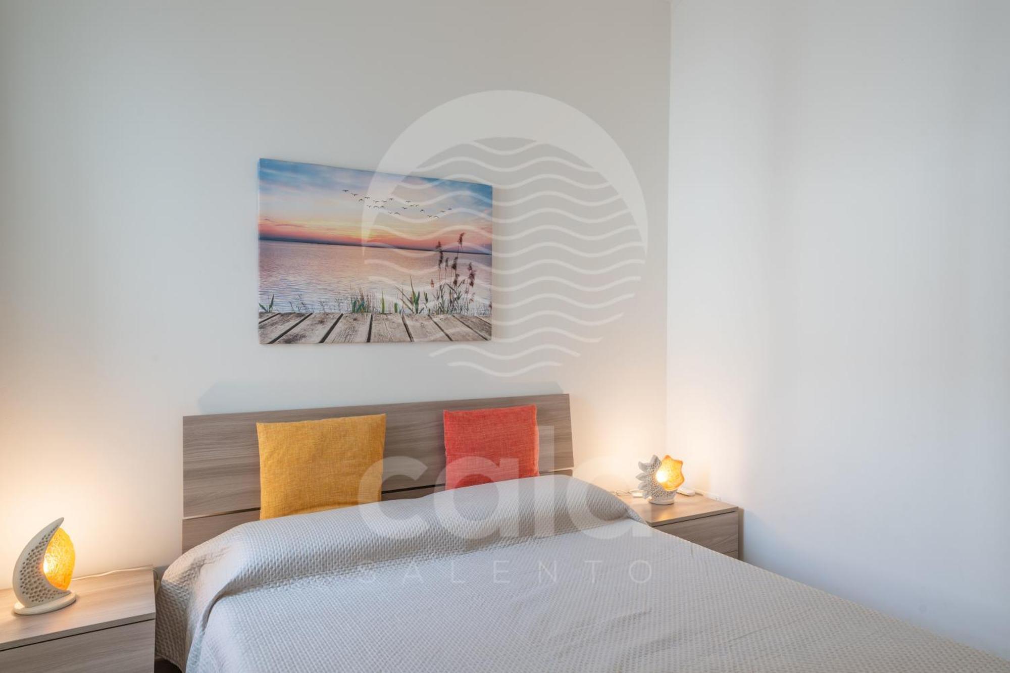 Villa Waterfront Porto Cesareo Esterno foto