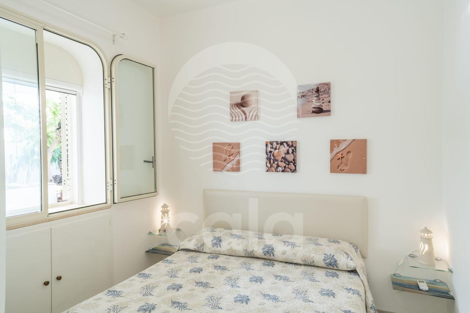 Villa Waterfront Porto Cesareo Esterno foto