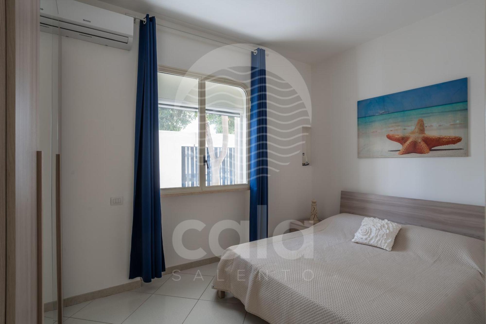 Villa Waterfront Porto Cesareo Esterno foto