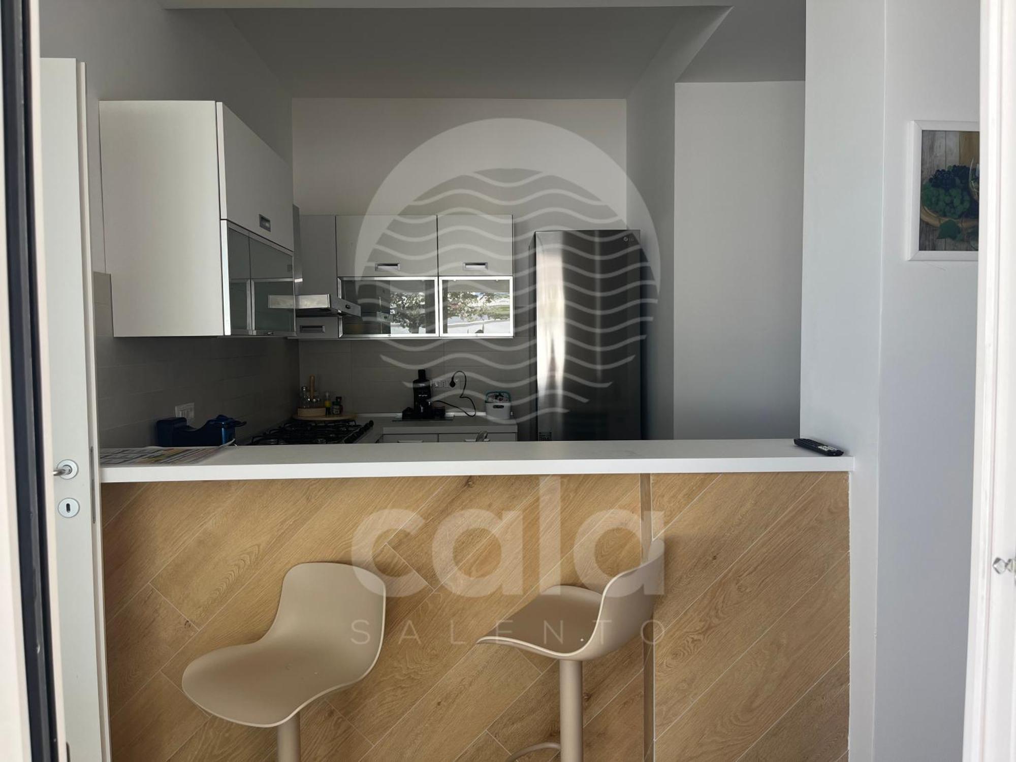 Villa Waterfront Porto Cesareo Esterno foto
