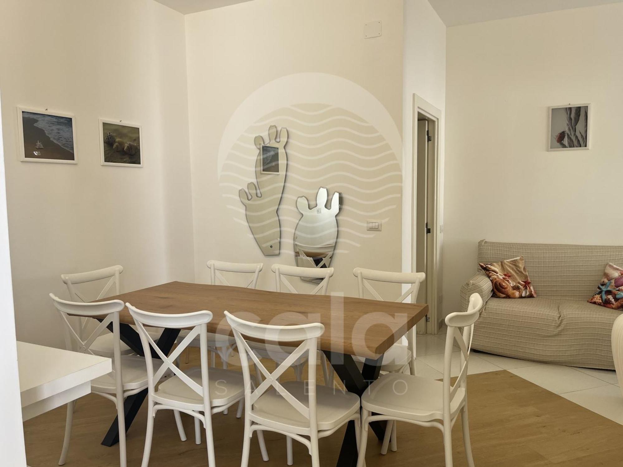 Villa Waterfront Porto Cesareo Esterno foto